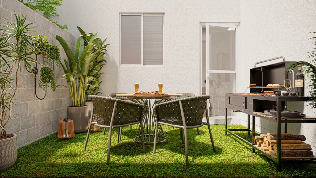 Ville de LIsboa - Apartamento MRV Caucaia