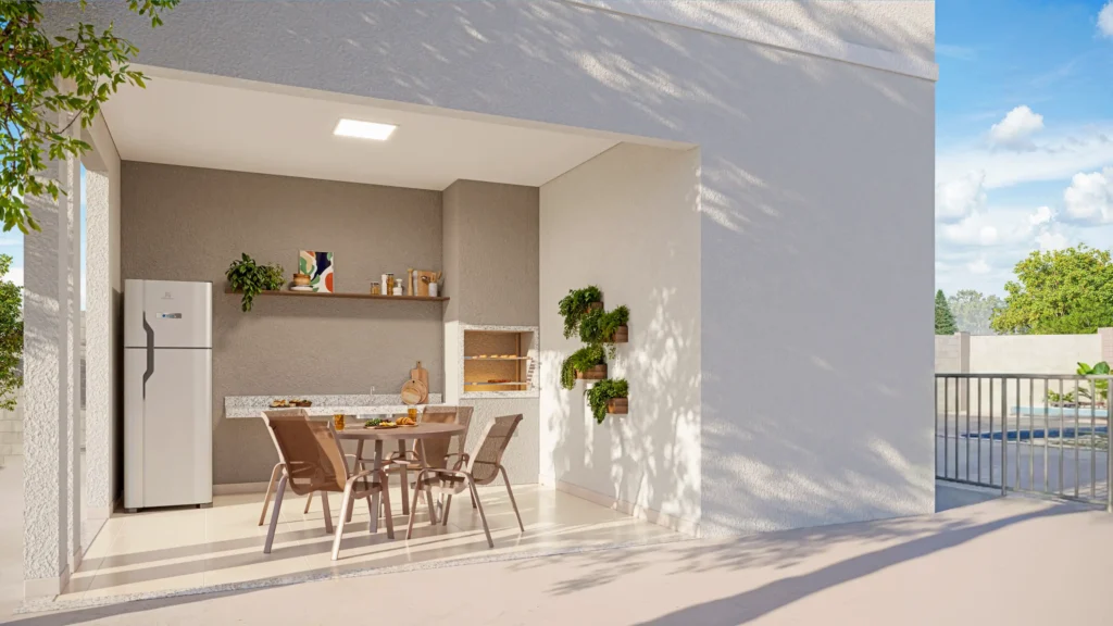 Ville de LIsboa - Apartamento MRV Caucaia