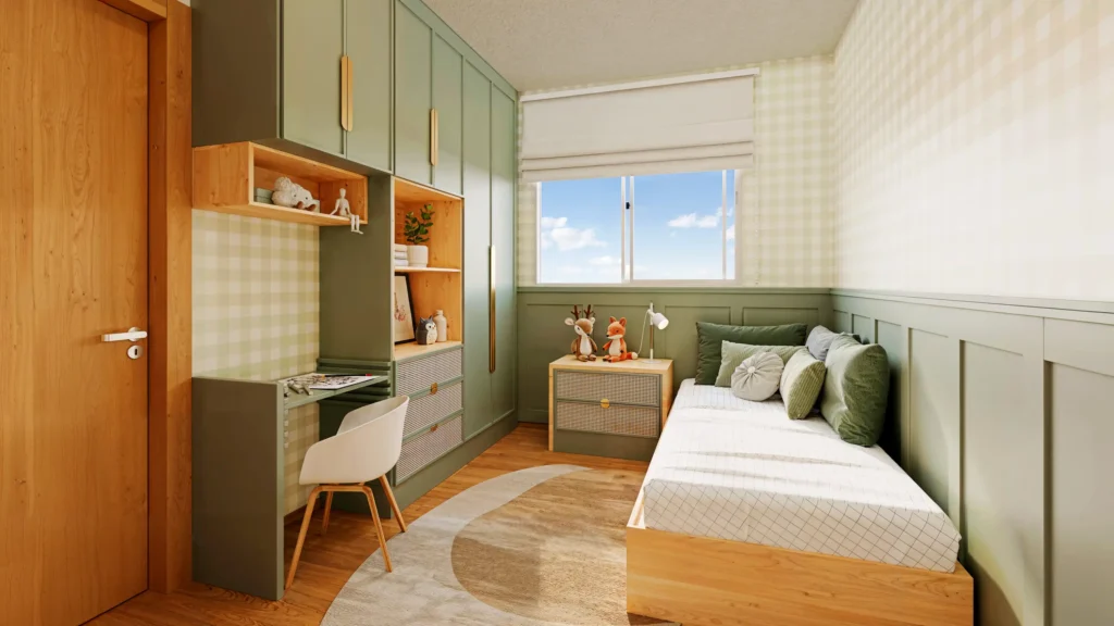 Ville de LIsboa - Apartamento MRV Caucaia