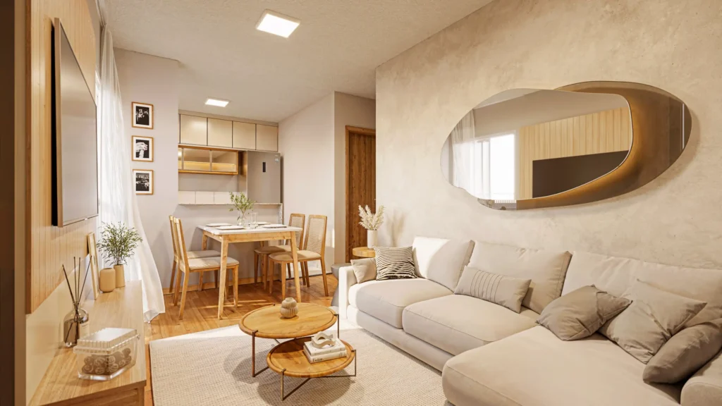 Ville de LIsboa - Apartamento MRV Caucaia