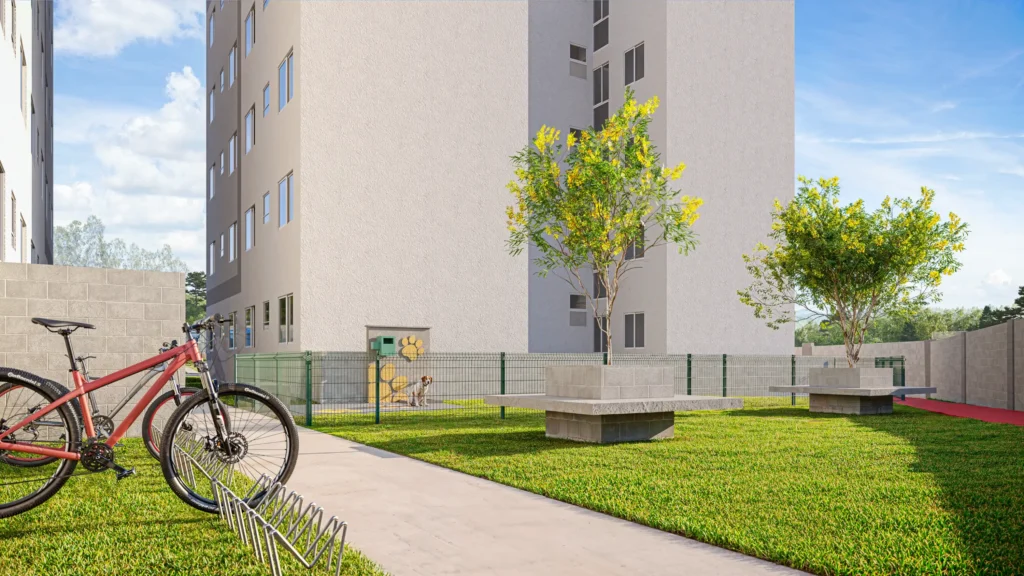 Ville de LIsboa - Apartamento MRV Caucaia