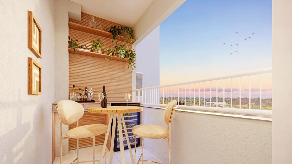 Ville de LIsboa - Apartamento MRV Caucaia